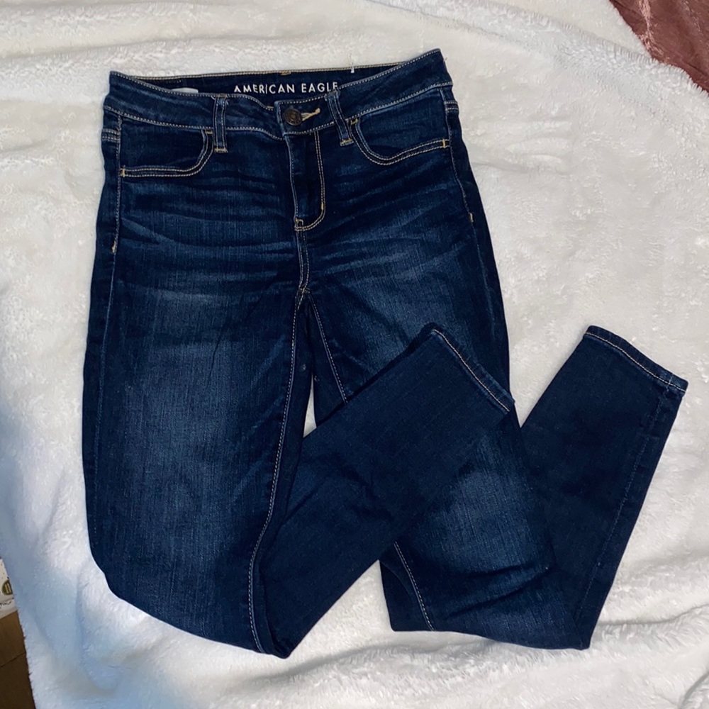 American Eagle Skinny Jeans!